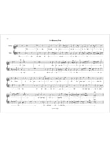 Cantiones Duum Vocum - Presentation et analyse - DE LASSUS Roland
